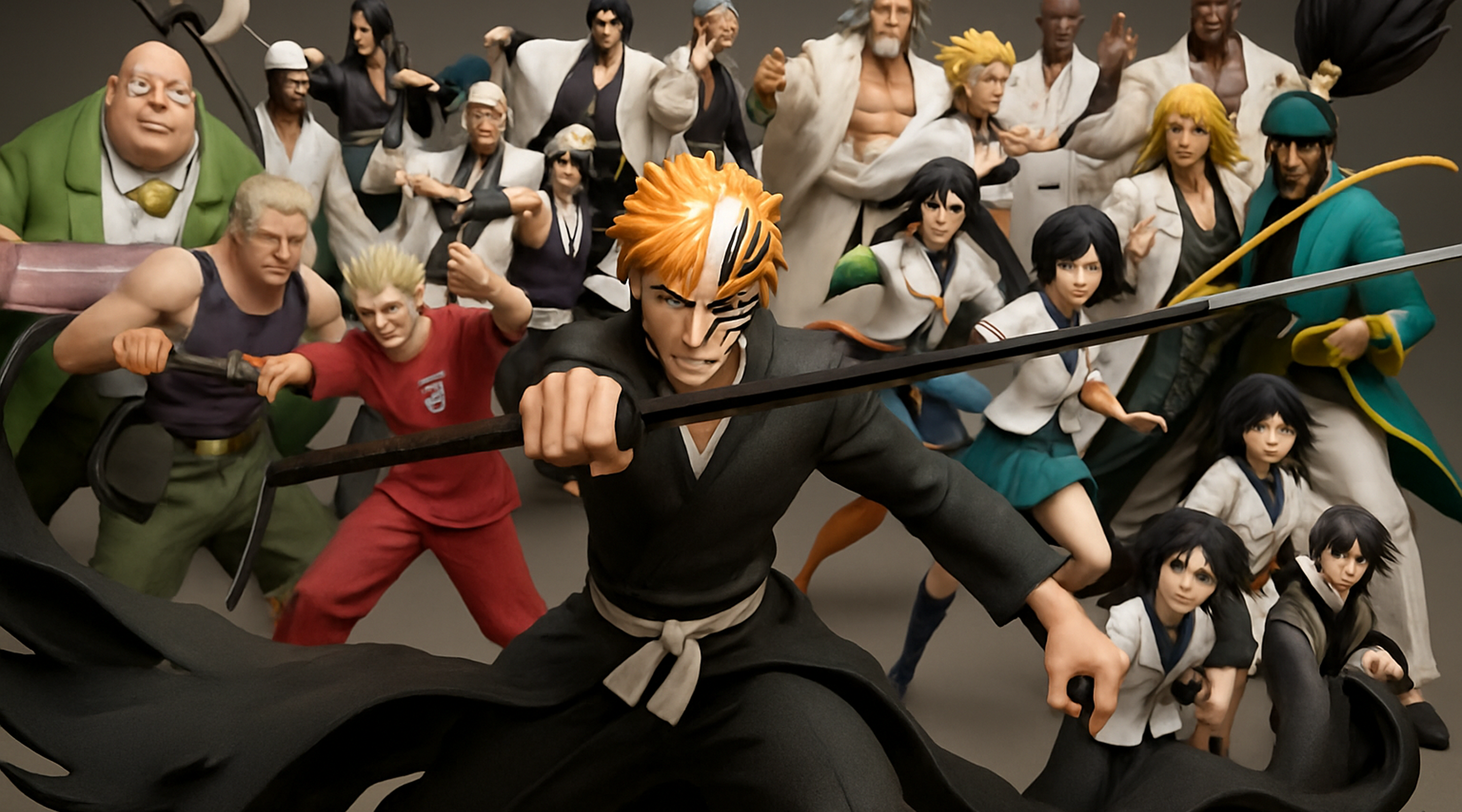 Bleach: Immortal Soul